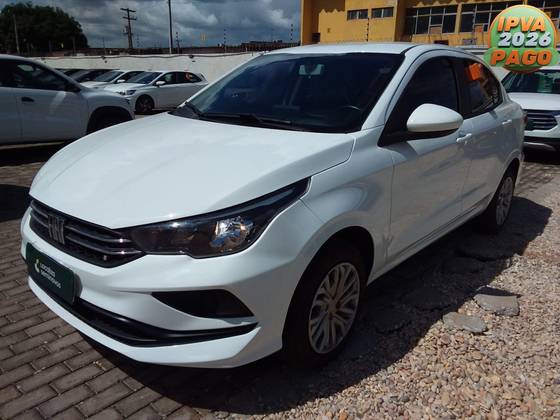 FIAT CRONOS 1.3 FIREFLY FLEX DRIVE MANUAL